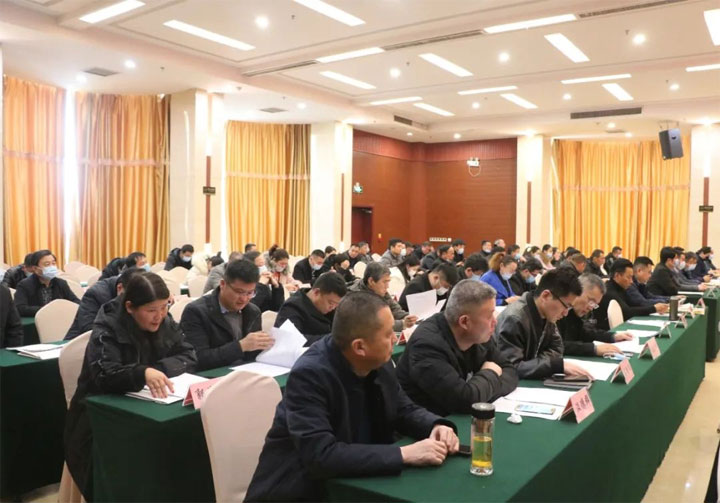 王连岗出席菏泽市牡丹产业发展联合会成立揭牌仪式